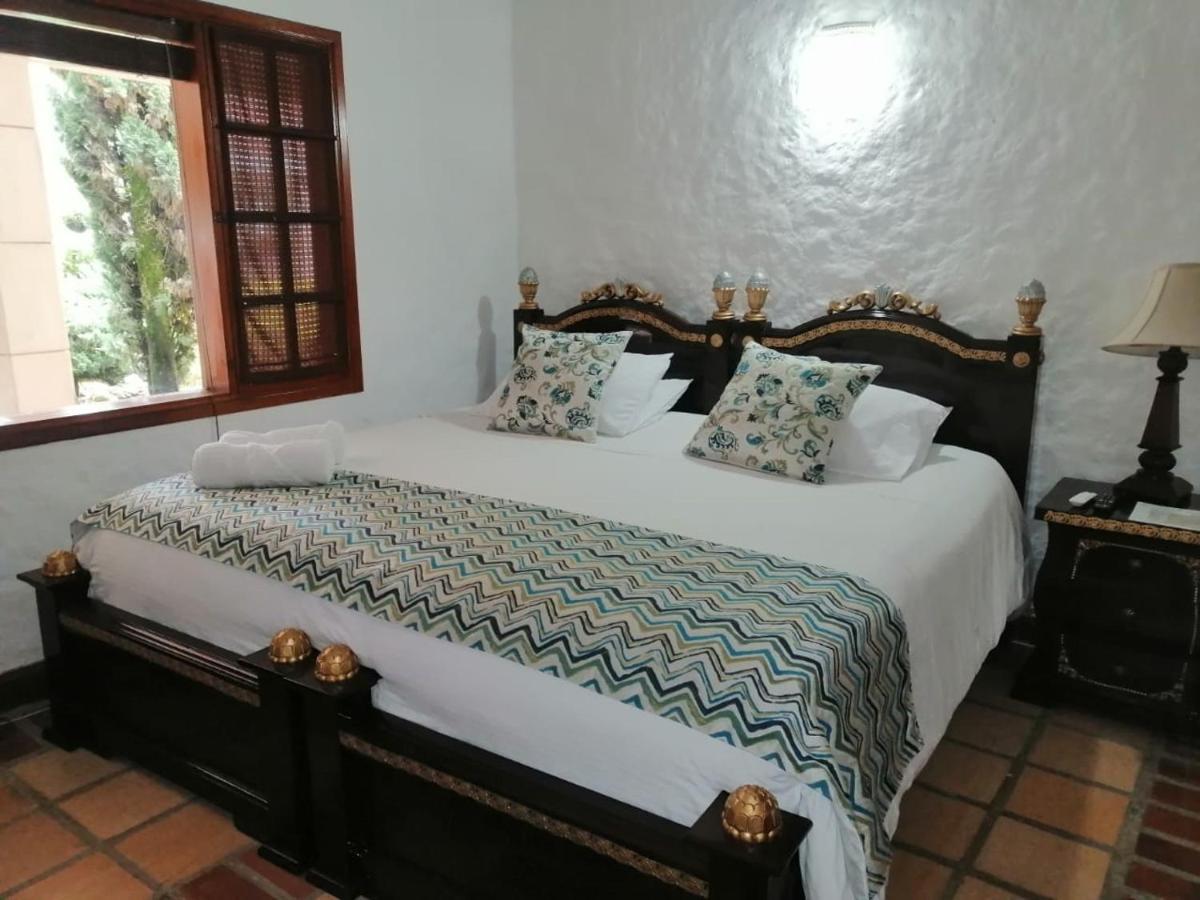 Casa Caballero Hotel Boutique Саленто Экстерьер фото