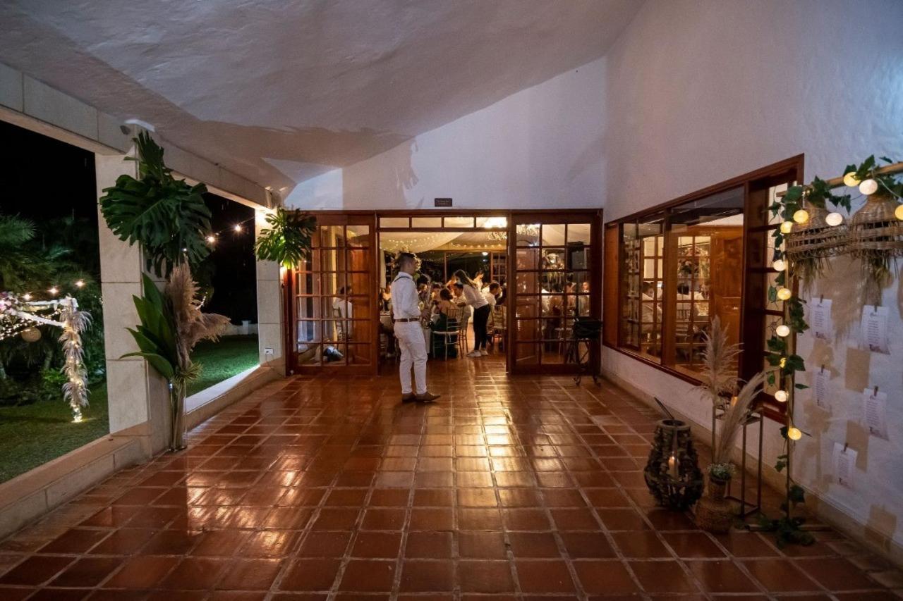 Casa Caballero Hotel Boutique Саленто Экстерьер фото