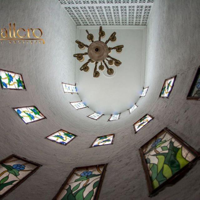 Casa Caballero Hotel Boutique Саленто Экстерьер фото