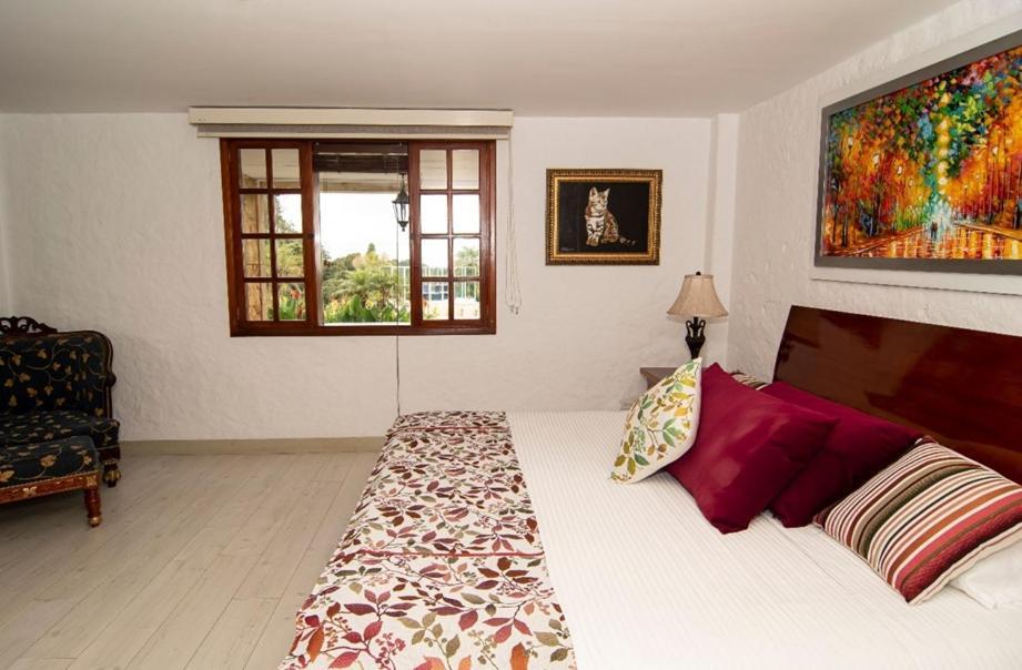 Casa Caballero Hotel Boutique Саленто Экстерьер фото
