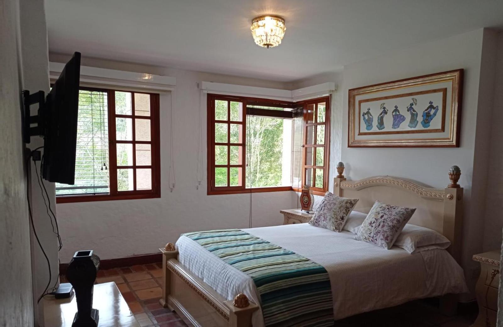 Casa Caballero Hotel Boutique Саленто Экстерьер фото