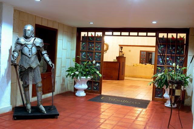 Casa Caballero Hotel Boutique Саленто Экстерьер фото
