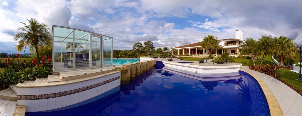 Casa Caballero Hotel Boutique Саленто Экстерьер фото