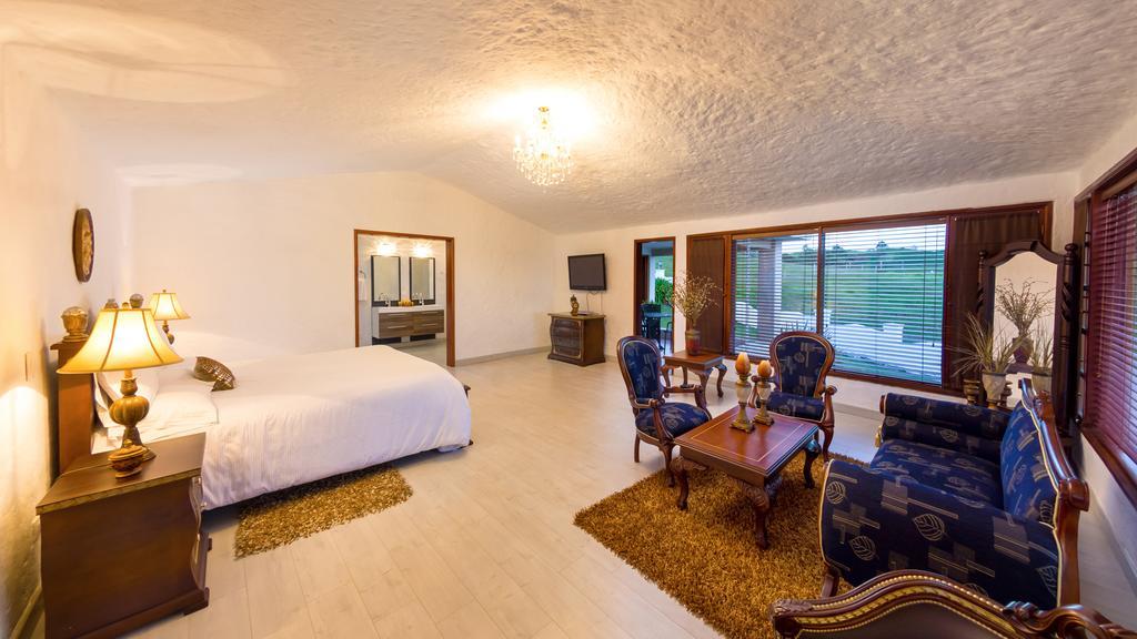 Casa Caballero Hotel Boutique Саленто Экстерьер фото