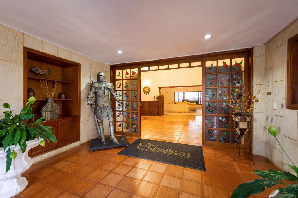 Casa Caballero Hotel Boutique Саленто Экстерьер фото