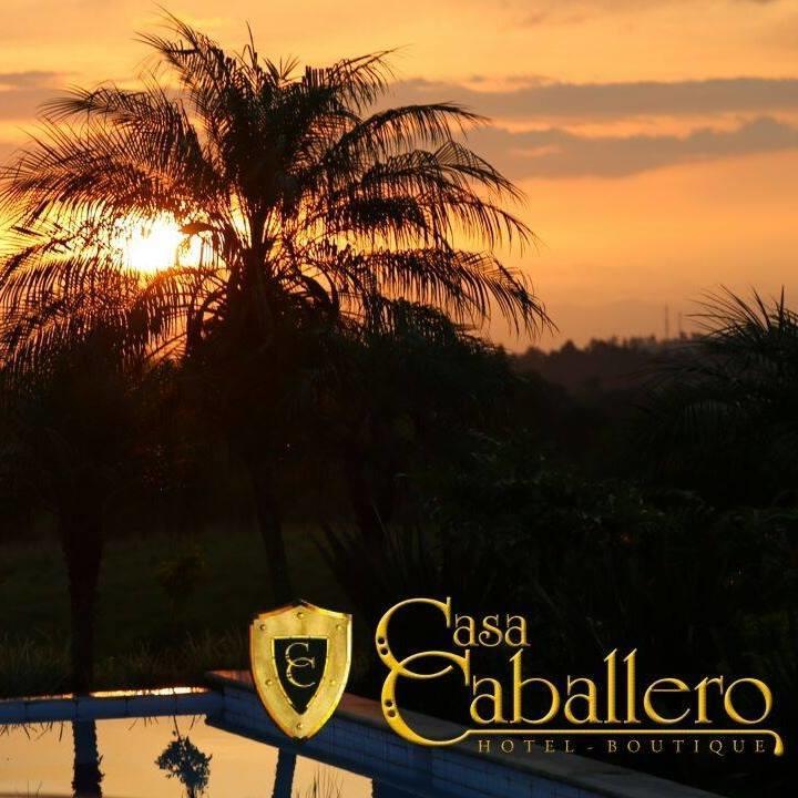 Casa Caballero Hotel Boutique Саленто Экстерьер фото