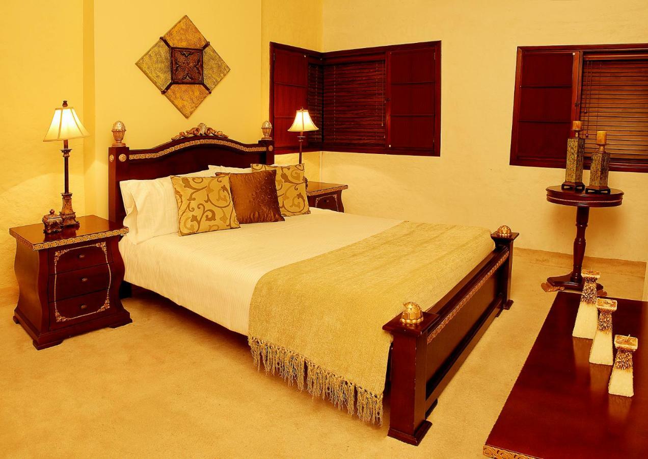 Casa Caballero Hotel Boutique Саленто Экстерьер фото