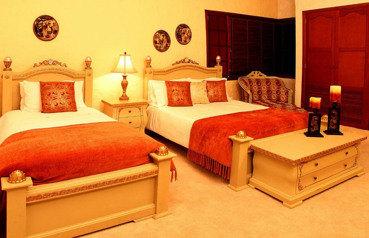 Casa Caballero Hotel Boutique Саленто Экстерьер фото