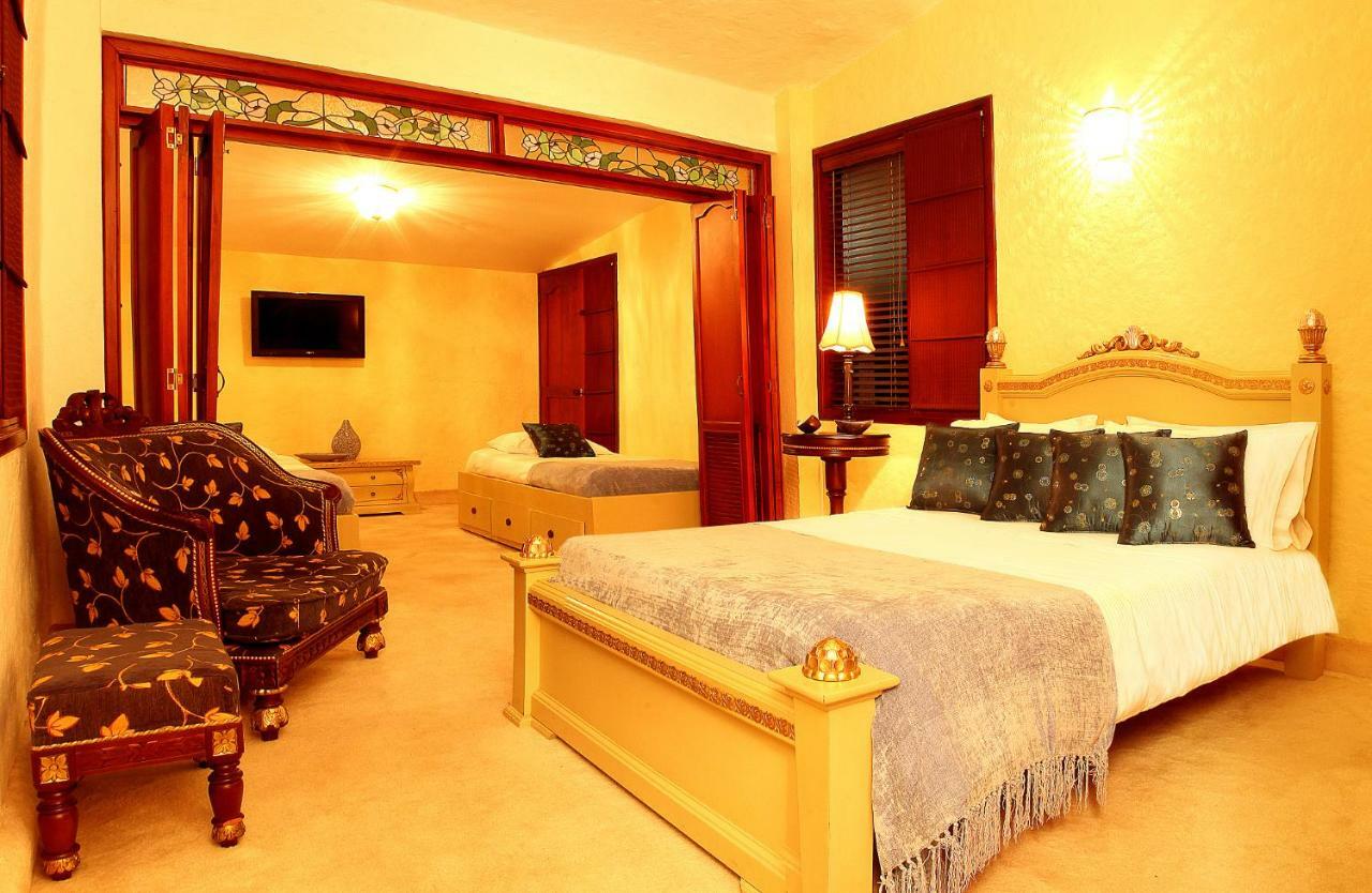 Casa Caballero Hotel Boutique Саленто Экстерьер фото