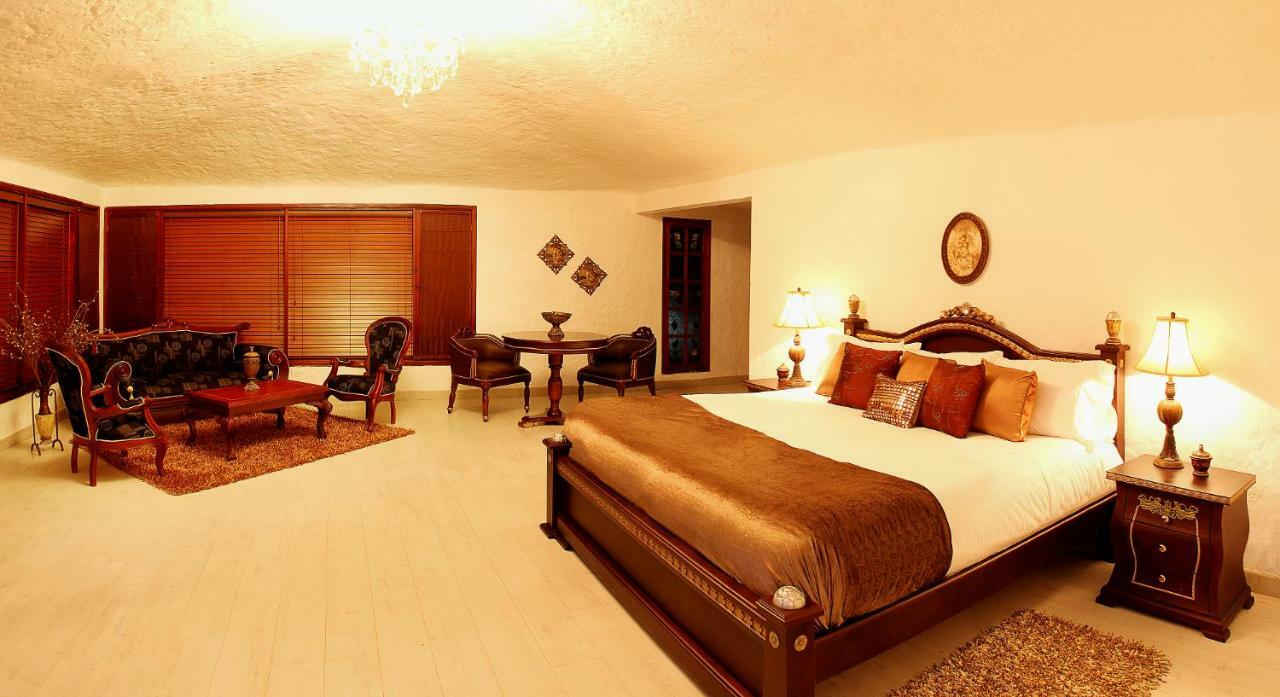 Casa Caballero Hotel Boutique Саленто Экстерьер фото
