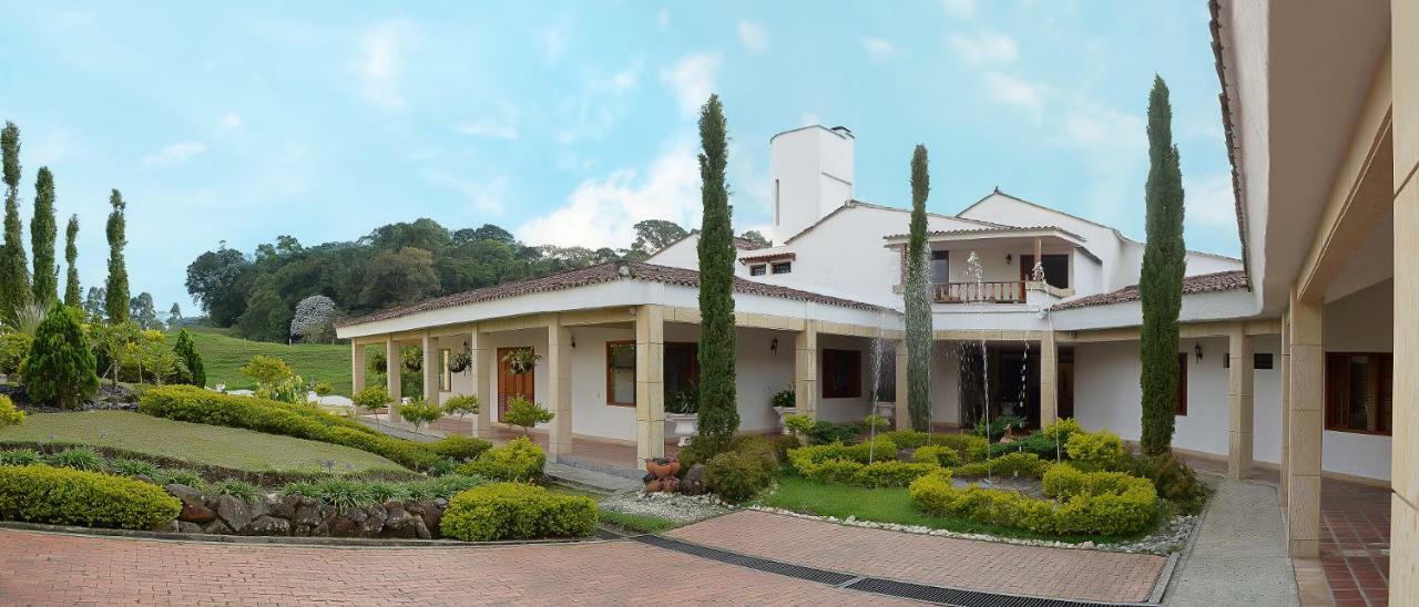 Casa Caballero Hotel Boutique Саленто Экстерьер фото
