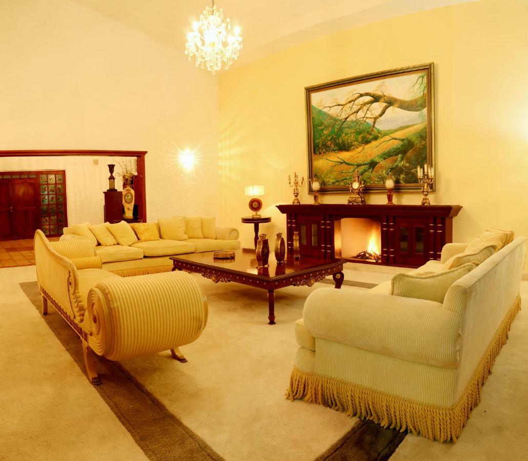 Casa Caballero Hotel Boutique Саленто Экстерьер фото
